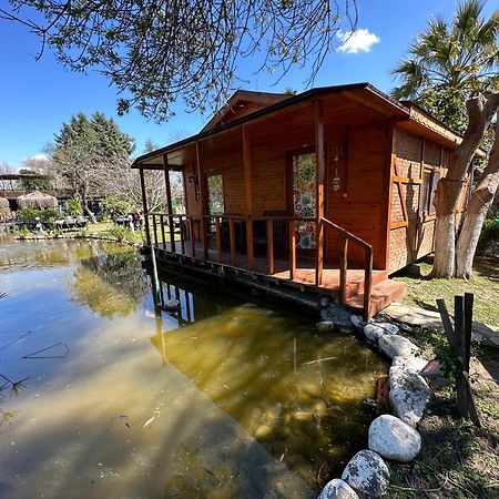 Otantik Tas Ev Bed and Breakfast Dalaman Εξωτερικό φωτογραφία