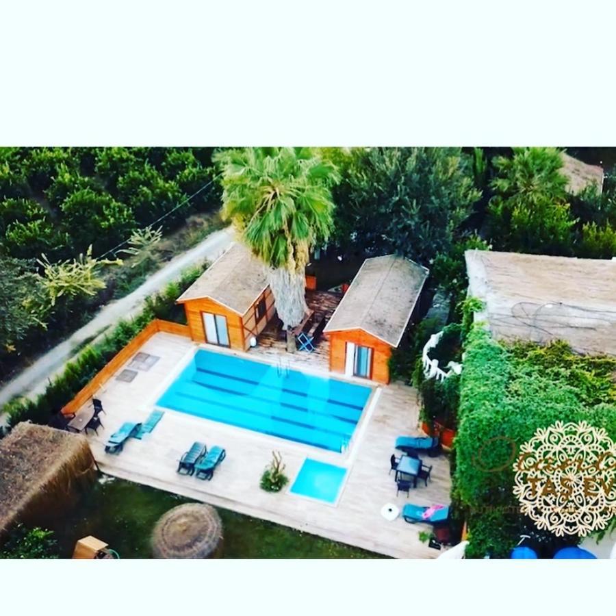 Otantik Tas Ev Bed and Breakfast Dalaman Εξωτερικό φωτογραφία