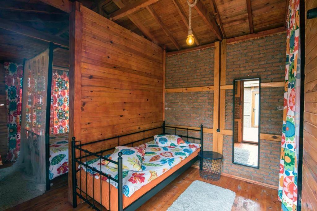 Otantik Tas Ev Bed and Breakfast Dalaman Εξωτερικό φωτογραφία
