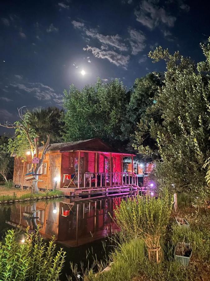 Otantik Tas Ev Bed and Breakfast Dalaman Εξωτερικό φωτογραφία