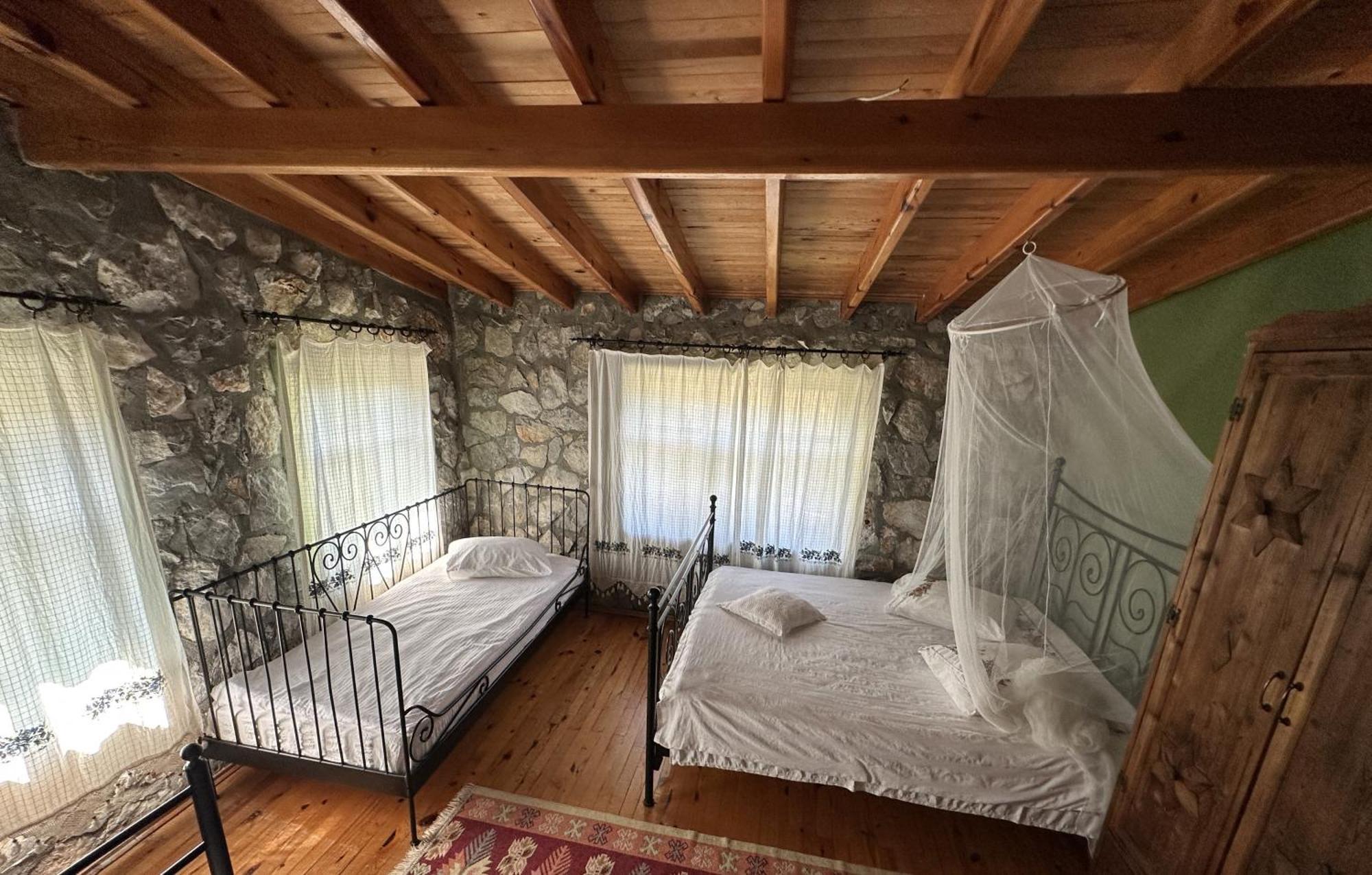 Otantik Tas Ev Bed and Breakfast Dalaman Εξωτερικό φωτογραφία