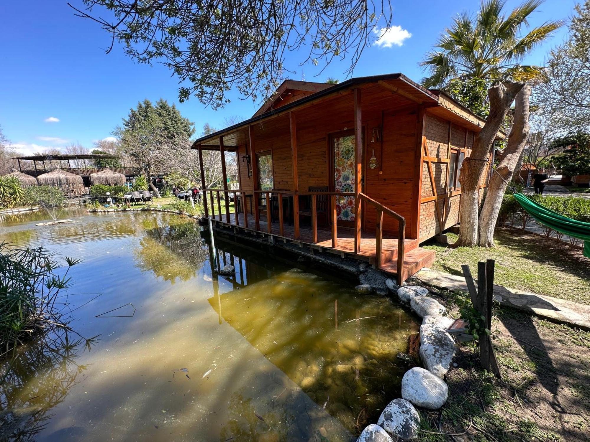 Otantik Tas Ev Bed and Breakfast Dalaman Εξωτερικό φωτογραφία