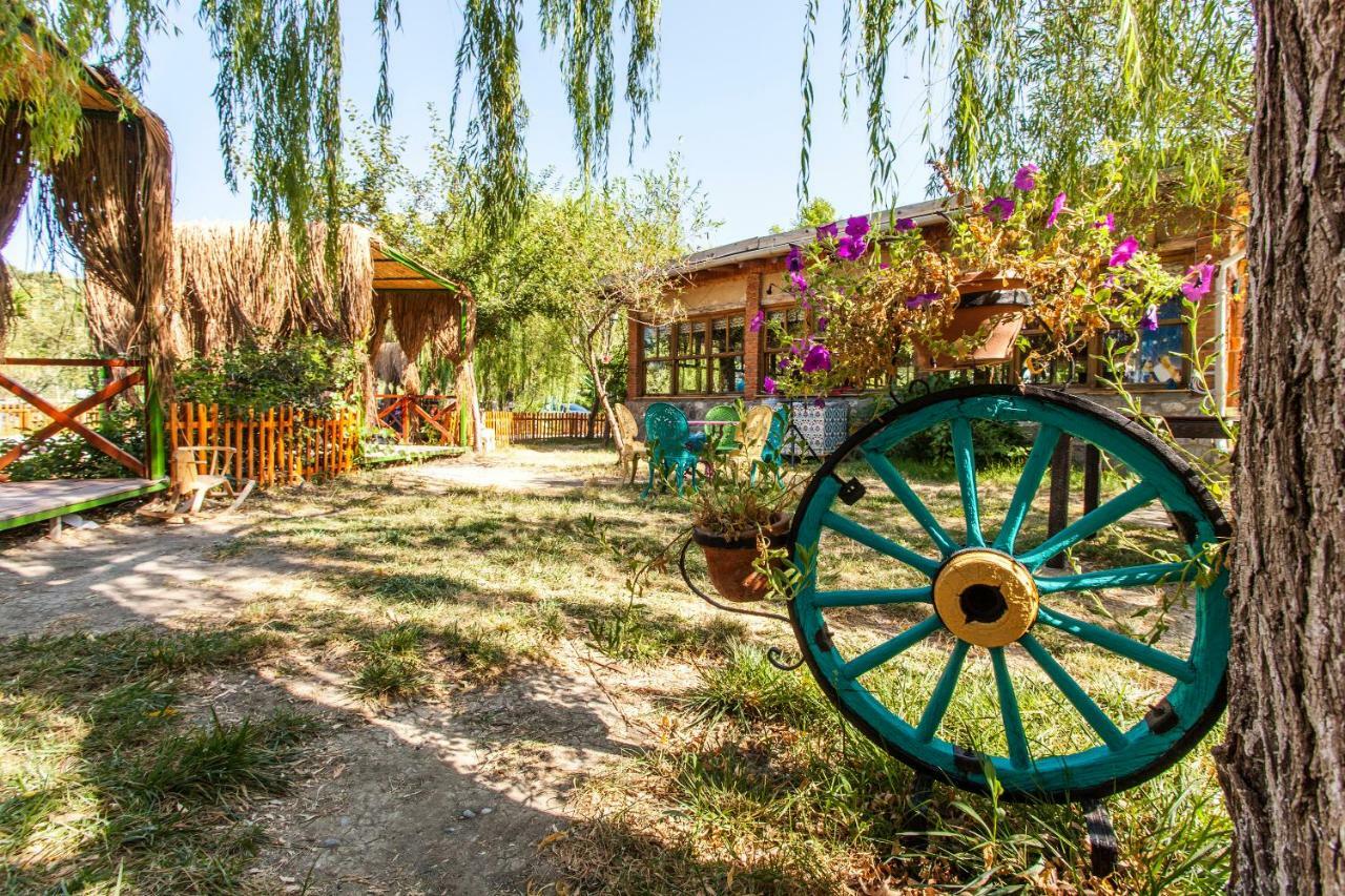 Otantik Tas Ev Bed and Breakfast Dalaman Εξωτερικό φωτογραφία