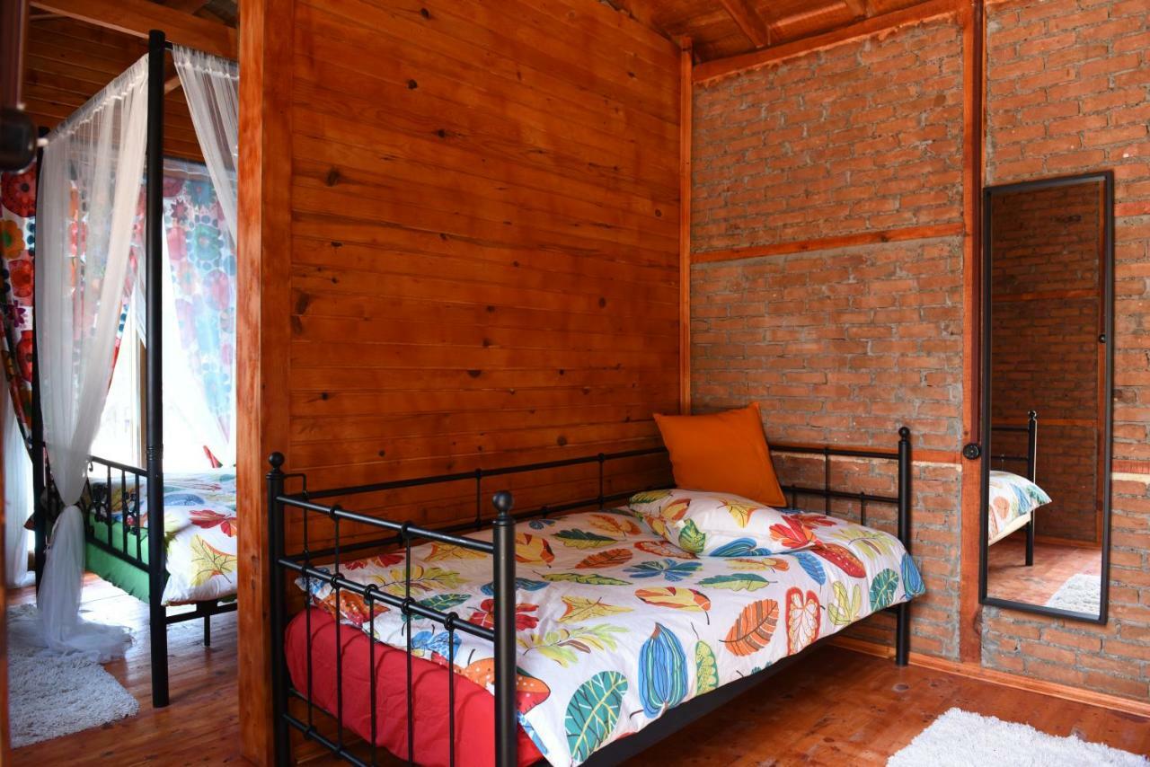 Otantik Tas Ev Bed and Breakfast Dalaman Εξωτερικό φωτογραφία