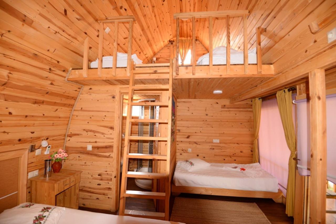 Otantik Tas Ev Bed and Breakfast Dalaman Εξωτερικό φωτογραφία