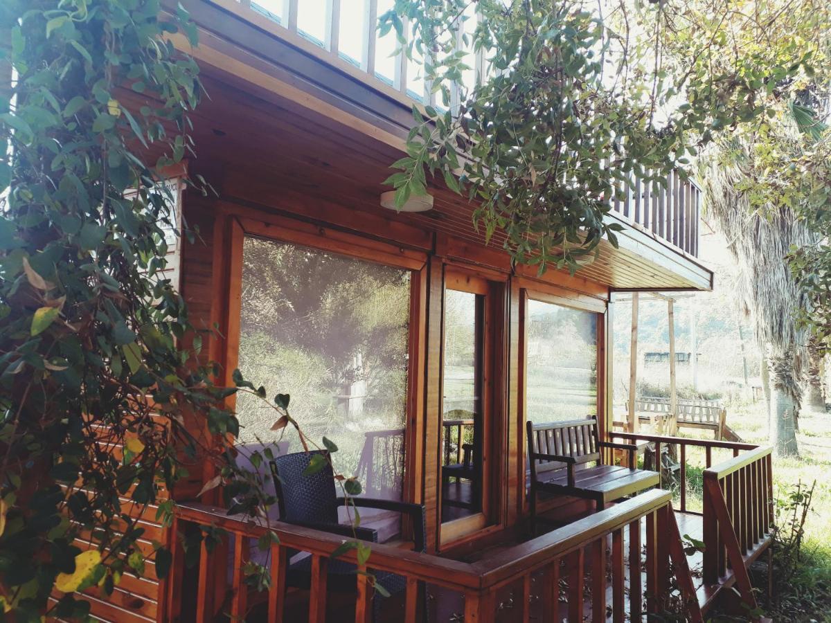 Otantik Tas Ev Bed and Breakfast Dalaman Εξωτερικό φωτογραφία