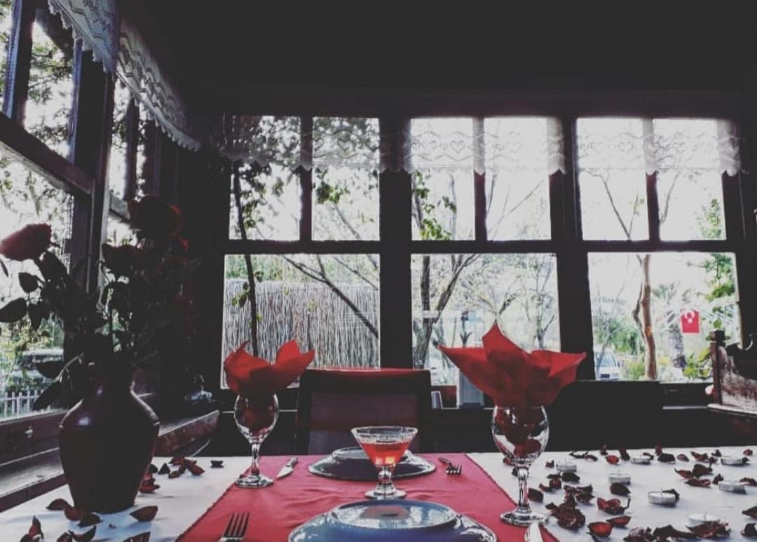 Otantik Tas Ev Bed and Breakfast Dalaman Εξωτερικό φωτογραφία